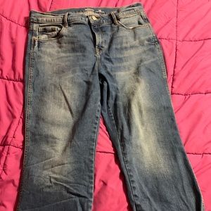 Old navy Capri jeans